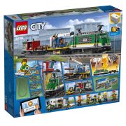 LEGO® City Tren marfar VRNL60198