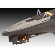 REVELL German Submarine Type VII C/41 - VRNRV5154