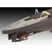 REVELL German Submarine Type VII C/41 - VRNRV5154