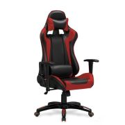 Scaun gaming hm defender negru - rosu drm3730