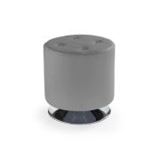 Taburete hm dora gri drm4677
