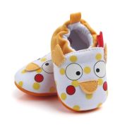 Botosei portocalii - Puiut MDHXC-1-sa4.3-6 luni (Marimea 18 incaltaminte)