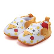 Botosei portocalii - Puiut MDHXC-1-sa4.3-6 luni (Marimea 18 incaltaminte)