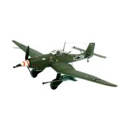 REVELL REVELL Junkers Ju87 G/D Tank Buster VRNRV4692