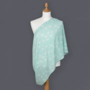 Esarfa pentru alaptare din bambus Comfi Love Eggshell 844838