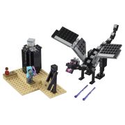 LEGO® Minecraft Batalia finala VRNL21151