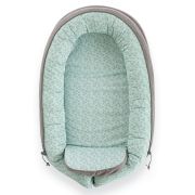 Cuib pentru bebelusi Circles Mint BBXT100003