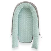 Cuib pentru bebelusi Circles Mint BBXT100003