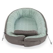 Cuib pentru bebelusi Circles Mint BBXT100003