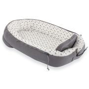 Cuib pentru bebelusi Gray Stars BBXT100002