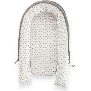 Cuib pentru bebelusi Gray Stars BBXT100002