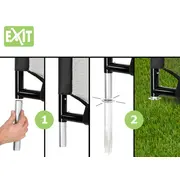 Poarta fotbal Coppa FUNK41051000