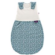 Sac de dormit Drops Ocean Blue - 80/86 cm BBXS0102707