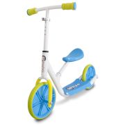 Trotineta 2 in 1 Roller R2 albastra FUNKZC02828