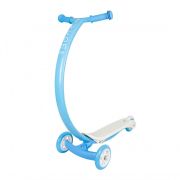 Trotineta C100 albastru cu alb FUNK204-154