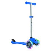 Trotineta Globber Primo V2 lights albastru FUNK423-100