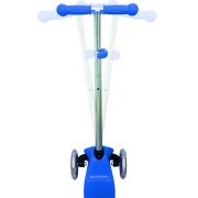 Trotineta Globber Primo V2 lights albastru FUNK423-100