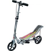 Trotineta Space Scooter X580 series roz FUNKESS2PI