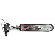 Trotineta Space Scooter X580 series negru FUNKESS2BA