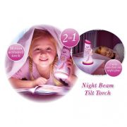 Veioza 2 in 1 Go Glow Disney Princess FUNK274DIC06
