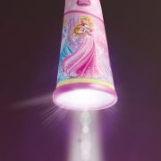 Veioza 2 in 1 Go Glow Disney Princess FUNK274DIC06