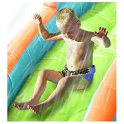Saltea gonflabila cu piscina si tun cu apa FUNK9117N