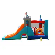 Saltea gonflabila Playcenter 13 in 1 FUNK9021