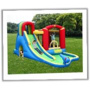 Saltea gonflabila Splash Wave FUNK9047