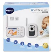 Videofon Digital de monitorizare bebelusi BM3200 - Vtech - BBD35981