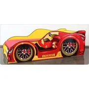 Patut model personalizat Masina Iron Man Baieti 2-12 ani - PC-P-IRM-80