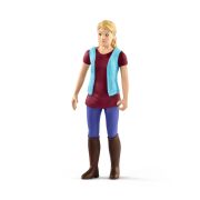 SCHLEICH Boxa de cai, cu cai arabi si ingrijitor - VRNSL42369