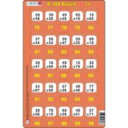 Set 16 Puzzle-uri 0 - 100, 25 Piese Larsen LRP48 BBJLRP48_Initiala