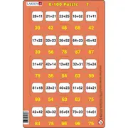 Set 16 Puzzle-uri 0 - 100, 25 Piese Larsen LRP48 BBJLRP48_Initiala