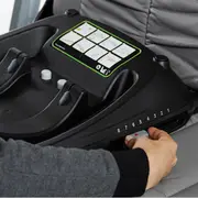 Baza Isofix City Go compatibla cu scaunul auto City Go ERFBJ0156250000