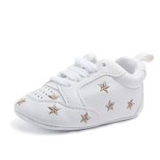 Adidasi fetite - Gold star - MDD0813-p16.0-3 luni