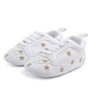 Adidasi fetite - Gold star - MDD0813-p16.0-3 luni
