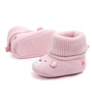 Botosei crosetati - Ursuletul roz MDD0793-p17.3-6 luni