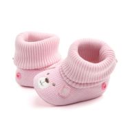 Botosei crosetati - Ursuletul roz MDD0793-p17.3-6 luni