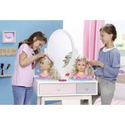 BABY born - Cap Papusa pentru coafat si machiat - ARTZF824788