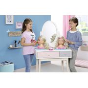 BABY born - Cap Papusa pentru coafat si machiat - ARTZF824788