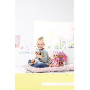 BABY born - Papusa interactiva cu corp moale - ARTZF824368