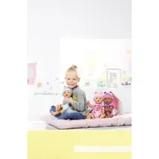 BABY born - Papusa interactiva cu corp moale - ARTZF824368