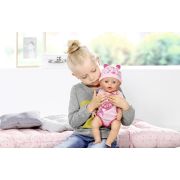 BABY born - Papusa interactiva cu corp moale - ARTZF824368
