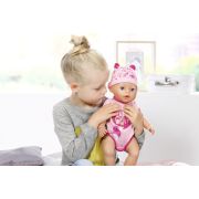 BABY born - Papusa interactiva cu corp moale - ARTZF824368