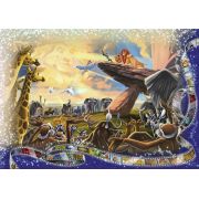 PUZZLE DISNEY, 40320PIESE - ARTRVSPA17826