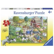PUZZLE FERMA, 60 PIESE - ARTRVSPC09640