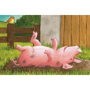 Puzzle Ferma Mea, 6 Piese - ARTRVSPC07463