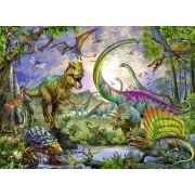 PUZZLE TARAMUL GIGANTILOR, 200 PIESE - ARTRVSPC12718