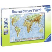 PUZZLE HARTA POLITICA A LUMII, 300 PIESE - ARTRVSPC13097