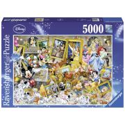 PUZZLE LUMEA DISNEY, 5000 PIESE - ARTRVSPA17432